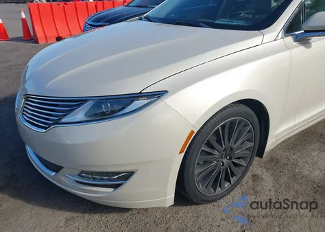 2016 Lincoln Mkz from USA, damaged, VIN 3LN6L2G91GR626843